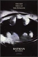 Batman Returns movie poster (1992) hoodie #672582