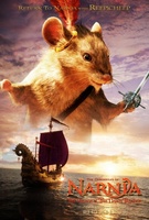 The Chronicles of Narnia: The Voyage of the Dawn Treader movie poster (2010) Poster MOV_5bbddac5
