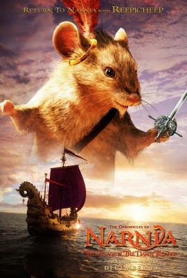 The Chronicles of Narnia: The Voyage of the Dawn Treader movie poster (2010) calendar
