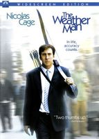 The Weather Man movie poster (2005) Sweatshirt #664731
