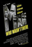 The Man Who Wasn't There movie poster (2001) Tank Top #651196