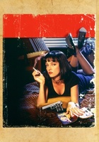Pulp Fiction movie poster (1994) Poster MOV_5bc72a95