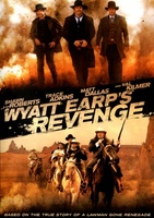 Wyatt Earp's Revenge movie poster (2012) Poster MOV_5bcb06d1