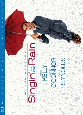 Singin' in the Rain movie poster (1952) Poster MOV_5bd09c55