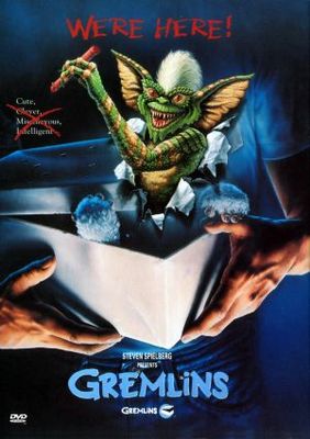 Gremlins movie poster (1984) Poster MOV_5bd0b8d4