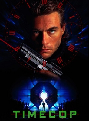 Timecop movie poster (1994) Poster MOV_5bd4e1a8