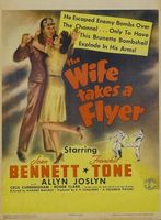 The Wife Takes a Flyer movie poster (1942) Poster MOV_5bd67bfb