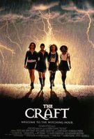 The Craft movie poster (1996) t-shirt #MOV_5bd884ef