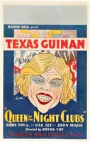 Queen of the Night Clubs movie poster (1929) Tank Top #739365