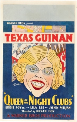 Queen of the Night Clubs movie poster (1929) tote bag #MOV_5bd8a781