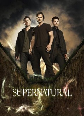Supernatural movie poster (2005) Poster MOV_5bdb93e1