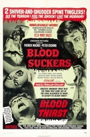 Blood Thirst movie poster (1971) t-shirt #MOV_5bdf22fe