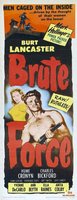 Brute Force movie poster (1947) hoodie #668497