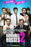 Horrible Bosses 2 movie poster (2014) Longsleeve T-shirt #1213429