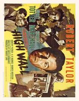 High Wall movie poster (1947) Longsleeve T-shirt #647843