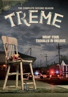 Treme movie poster (2010) t-shirt #MOV_5bebb660