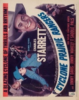 Cyclone Prairie Rangers movie poster (1944) t-shirt #MOV_5bef5b64