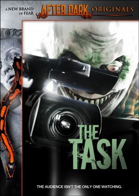 The Task movie poster (2010) Poster MOV_5bf4bb24