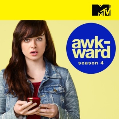 Awkward. movie poster (2011) Poster MOV_5bf50a49