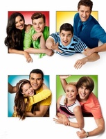 Glee movie poster (2009) Poster MOV_5bf518b8