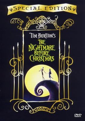 The Nightmare Before Christmas movie poster (1993) Poster MOV_5bf63f68