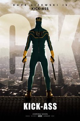 Kick-Ass movie poster (2010) Poster MOV_5bfecae7