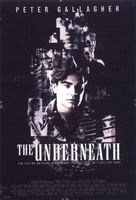 Underneath movie poster (1995) hoodie #657409