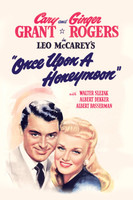 Once Upon a Honeymoon movie poster (1942) t-shirt #MOV_5bqqicnj