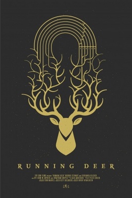 Running Deer movie poster (2013) Poster MOV_5c001a3c