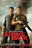 "Strike Back" movie poster (2010) t-shirt #MOV_5c0cee21