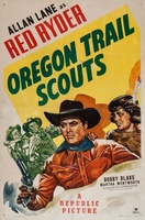 Oregon Trail Scouts movie poster (1947) t-shirt #MOV_5c0eb429