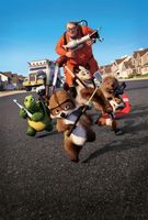 Over The Hedge movie poster (2006) Poster MOV_5c0fab25