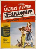 Bullwhip movie poster (1958) t-shirt #MOV_5c17e2cb