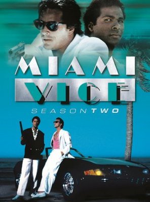 Miami Vice movie poster (1984) Mouse Pad MOV_5c1c9294