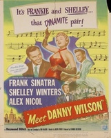 Meet Danny Wilson movie poster (1951) t-shirt #MOV_5c1d2dee