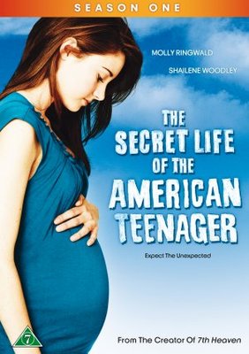 The Secret Life of the American Teenager movie poster (2008) Longsleeve T-shirt