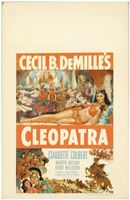 Cleopatra movie poster (1934) Poster MOV_5c1ec599