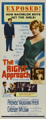The Right Approach movie poster (1961) Poster MOV_5c1f977e