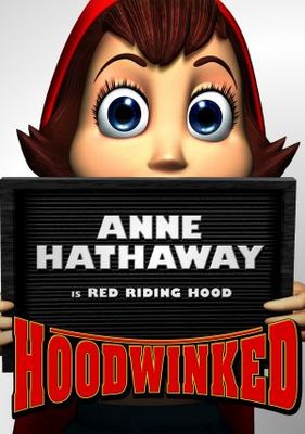 Hoodwinked! movie poster (2005) Poster MOV_5c2354fb