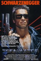 The Terminator movie poster (1984) Mouse Pad MOV_5c23bc09