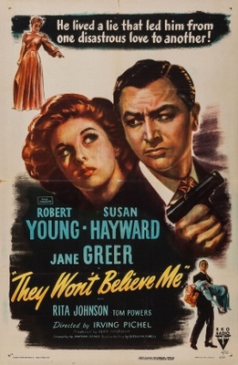 They Won't Believe Me movie poster (1947) Poster MOV_5c2a6d5d