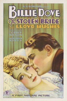 The Stolen Bride movie poster (1927) tote bag