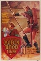 The Adventures of Robin Hood movie poster (1938) t-shirt #MOV_5c2c22f8