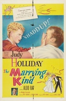 The Marrying Kind movie poster (1952) t-shirt #MOV_5c2cc105