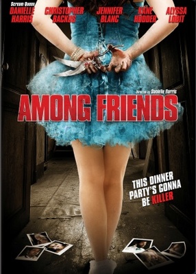 Among Friends movie poster (2012) poster