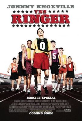The Ringer movie poster (2005) tote bag
