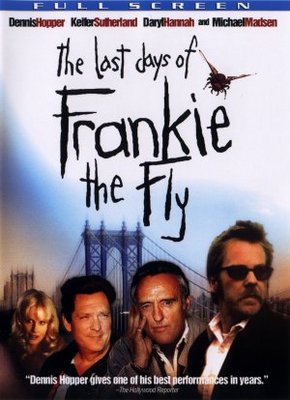 The Last Days of Frankie the Fly movie poster (1996) mug