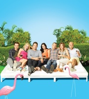 Cougar Town movie poster (2009) Mouse Pad MOV_5c380342
