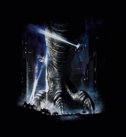 Godzilla movie poster (1998) Tank Top #1105565