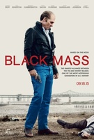 Black Mass movie poster (2015) t-shirt #MOV_5c3ba64e